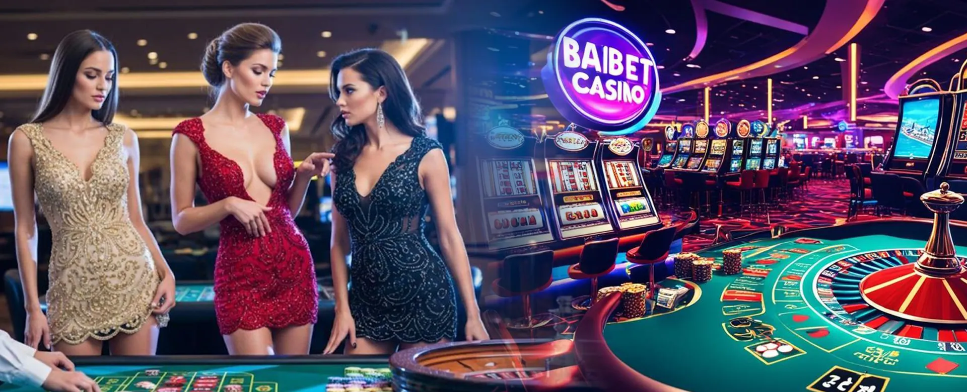 Dynamic background of 8k8 casino games and registration interface