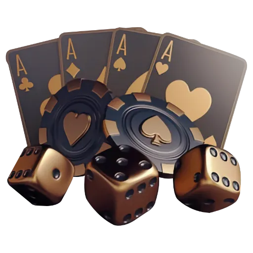 Wide game selection icon
